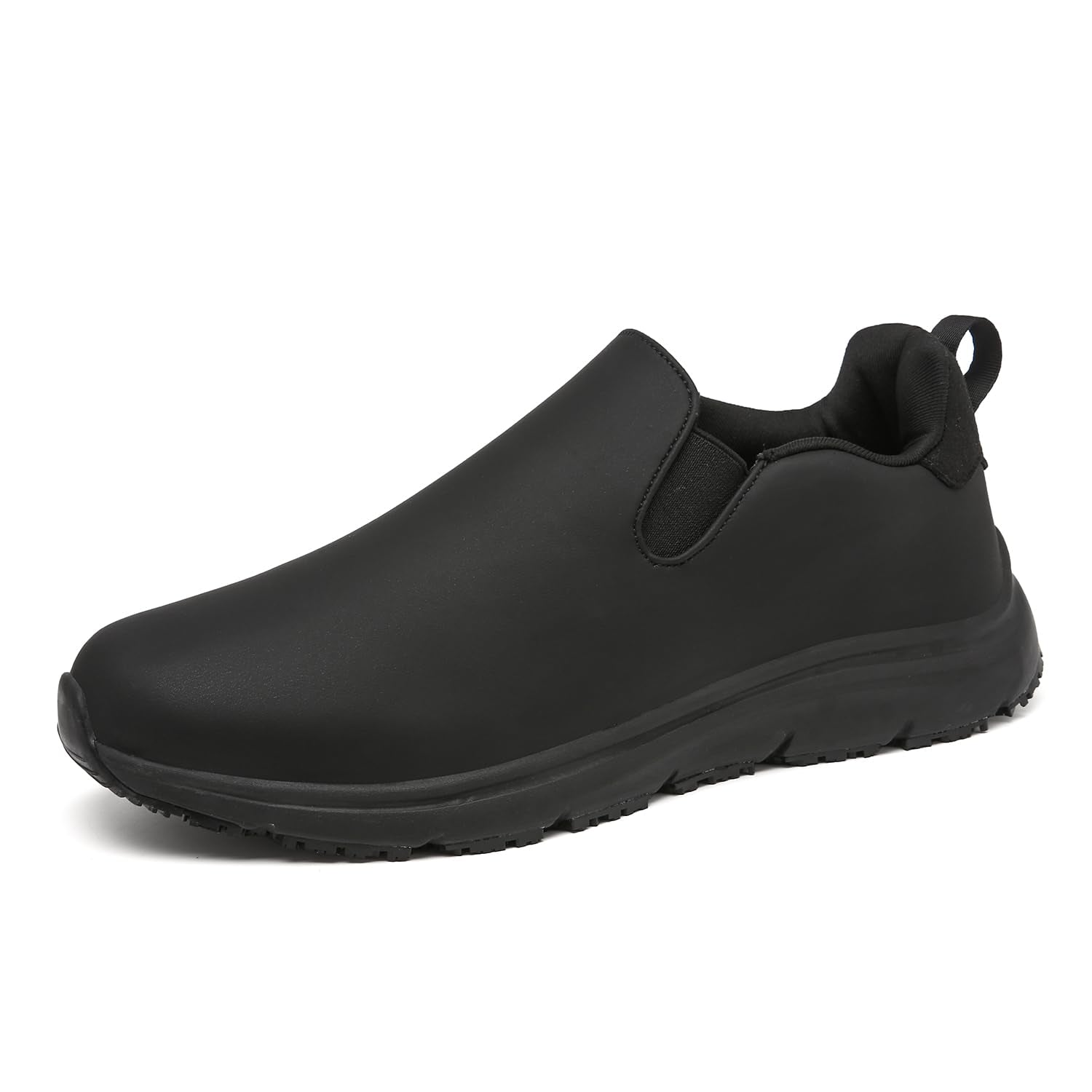 Ulogu Non Slip Waterproof Shoes for Men Women Oil Resistant Slip On Work | Chef Nurse Waiter Garden Food Service Restaurant Kitchen Lightweight Comfort Walking Loafers Chaussures antidérapantes - pokemaUlogu Non Slip Waterproof Shoes for Men Women Oil Resistant Slip On Work | Chef Nurse Waiter Garden Food Service Restaurant Kitchen Lightweight Comfort Walking Loafers Chaussures antidérapantes