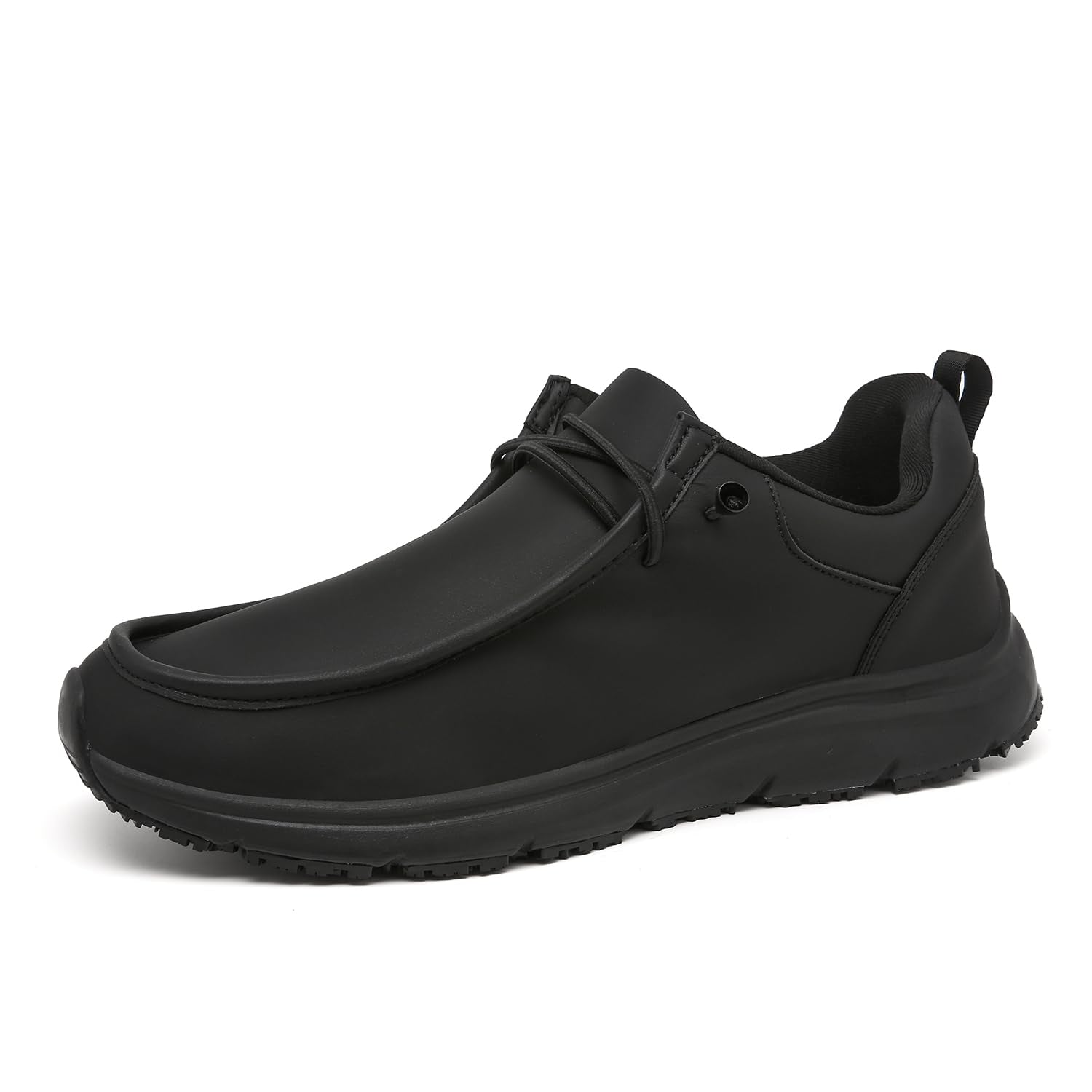 Ulogu Non Slip Waterproof Shoes for Men Women Oil Resistant Slip On Work | Chef Nurse Waiter Garden Food Service Restaurant Kitchen Lightweight Comfort Walking Loafers Chaussures antidérapantes - pokemaUlogu Non Slip Waterproof Shoes for Men Women Oil Resistant Slip On Work | Chef Nurse Waiter Garden Food Service Restaurant Kitchen Lightweight Comfort Walking Loafers Chaussures antidérapantes