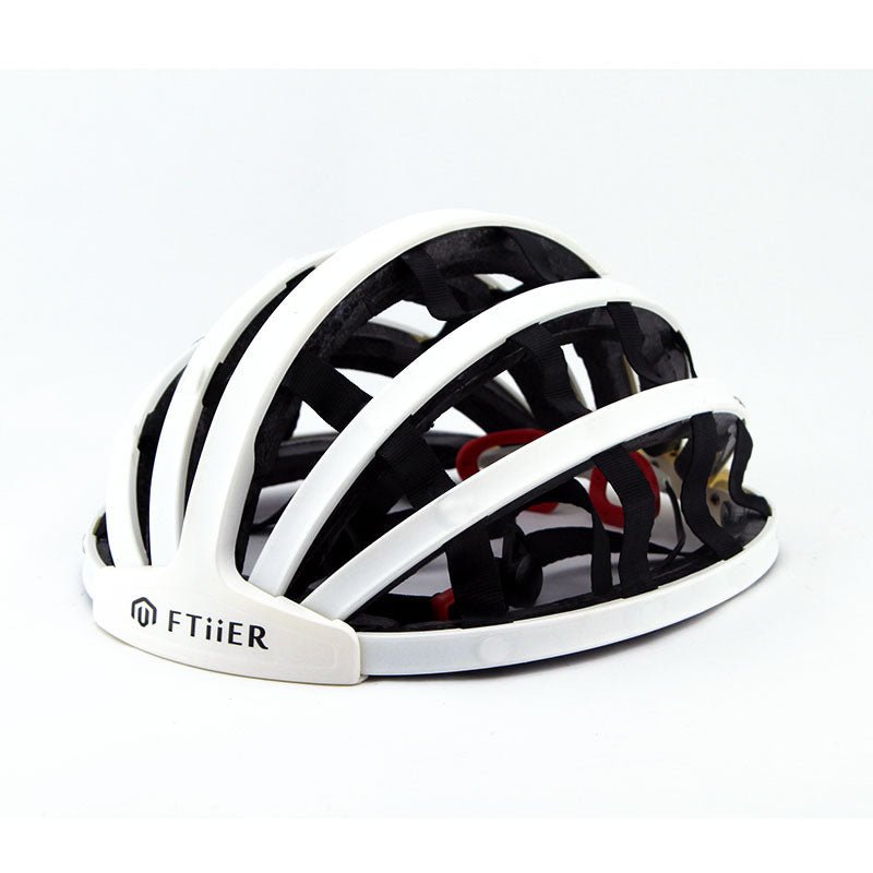 Ultralight Folding Bicycle Helmet Portable Road Bike Mountain Bike Outdoor Sports Mountain Hiking Equipment - pokemad65e1806564c0d31271c4458a0060c67