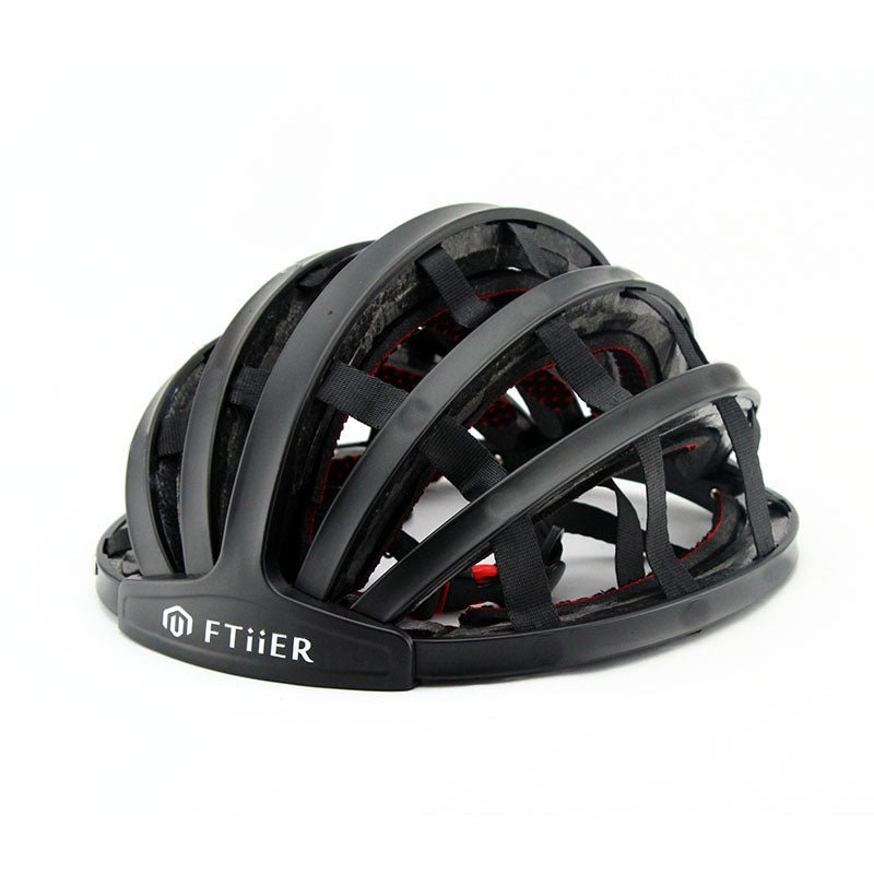 Ultralight Folding Bicycle Helmet Portable Road Bike Mountain Bike Outdoor Sports Mountain Hiking Equipment - pokema1fe9ae8c1268252bddd1804b57e9b0e1
