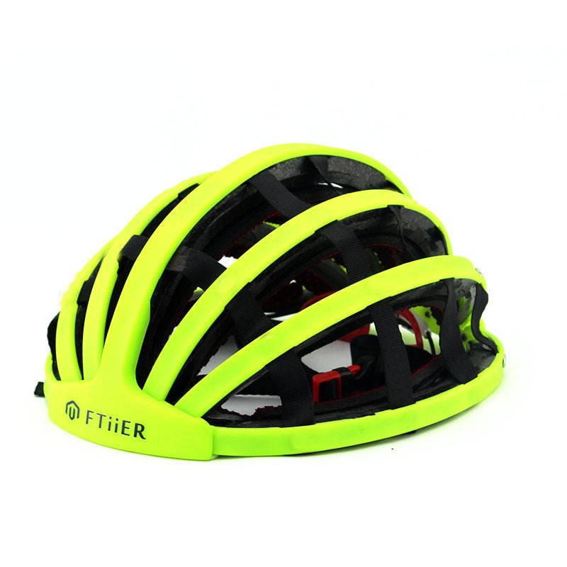 Ultralight Folding Bicycle Helmet Portable Road Bike Mountain Bike Outdoor Sports Mountain Hiking Equipment - pokemadb53abdd50bd7b2dae6e5345a0a175fc