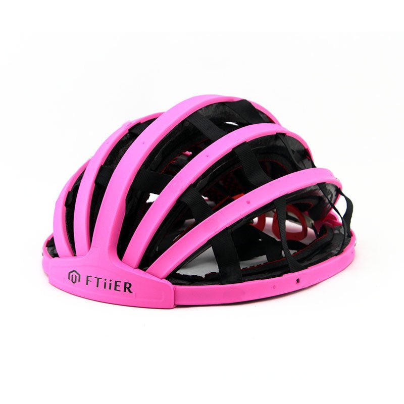 Ultralight Folding Bicycle Helmet Portable Road Bike Mountain Bike Outdoor Sports Mountain Hiking Equipment - pokema81d4f11bd28199604ac11f7ccccd2dcb