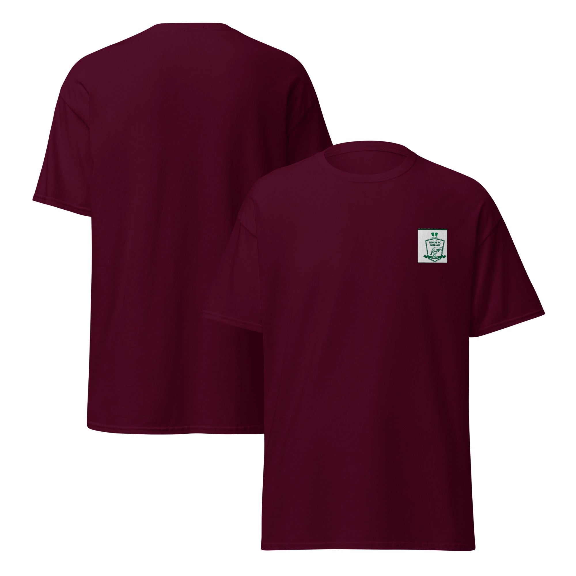 Unisex classic tee - pokemaProduct mockup