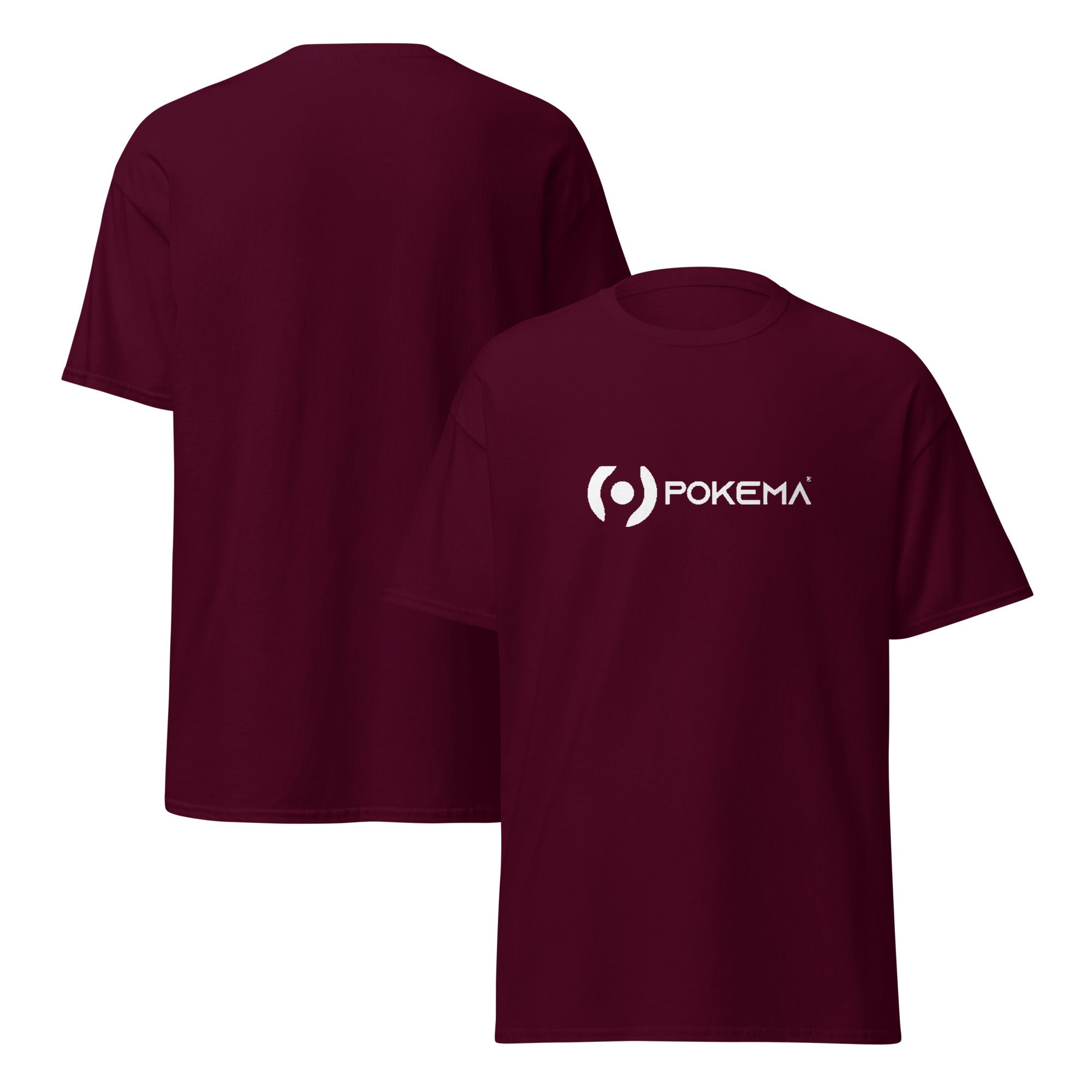 Unisex classic tee - pokemaProduct mockup