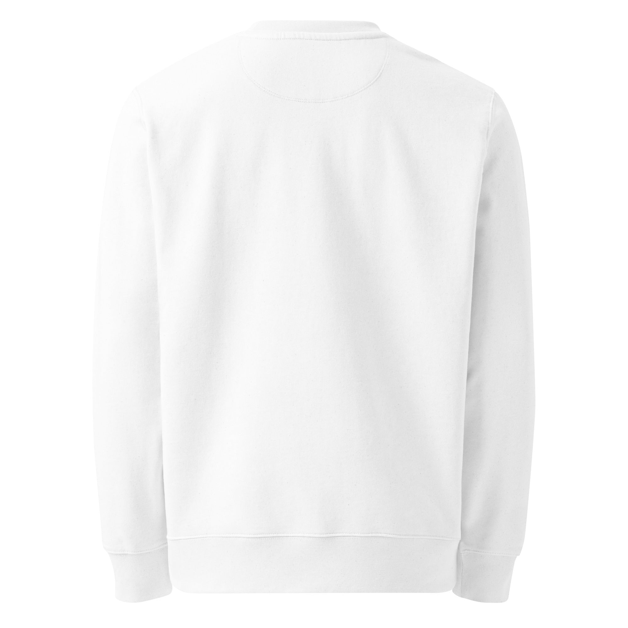 Unisex eco sweatshirt - pokemaProduct mockup