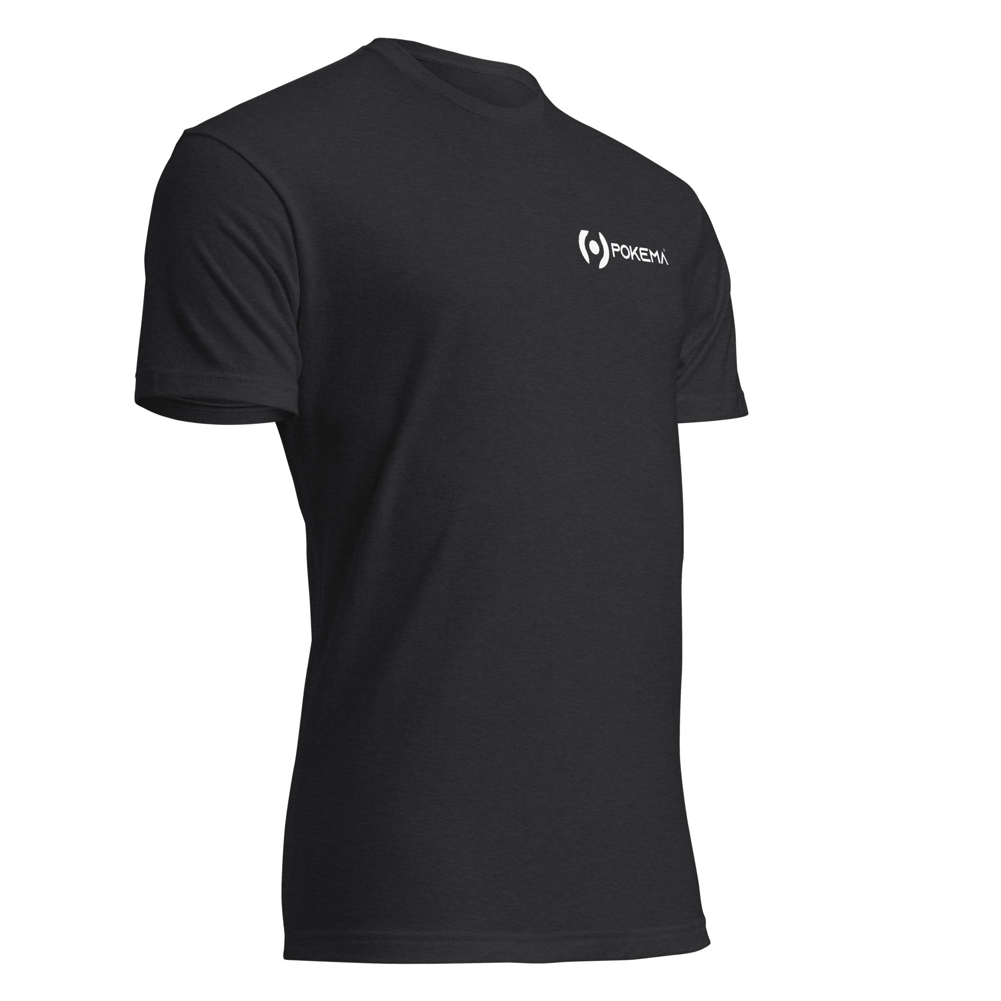Unisex Fitted T-Shirt - Next Level 6210 - pokemaProduct mockup
