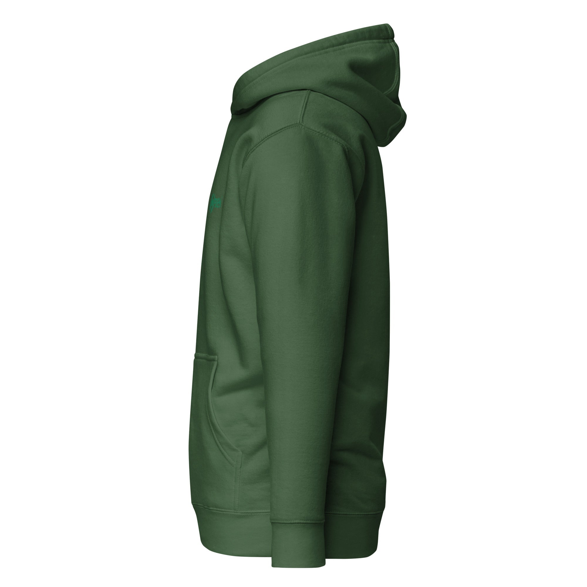 Unisex Hoodie - pokemaProduct mockup