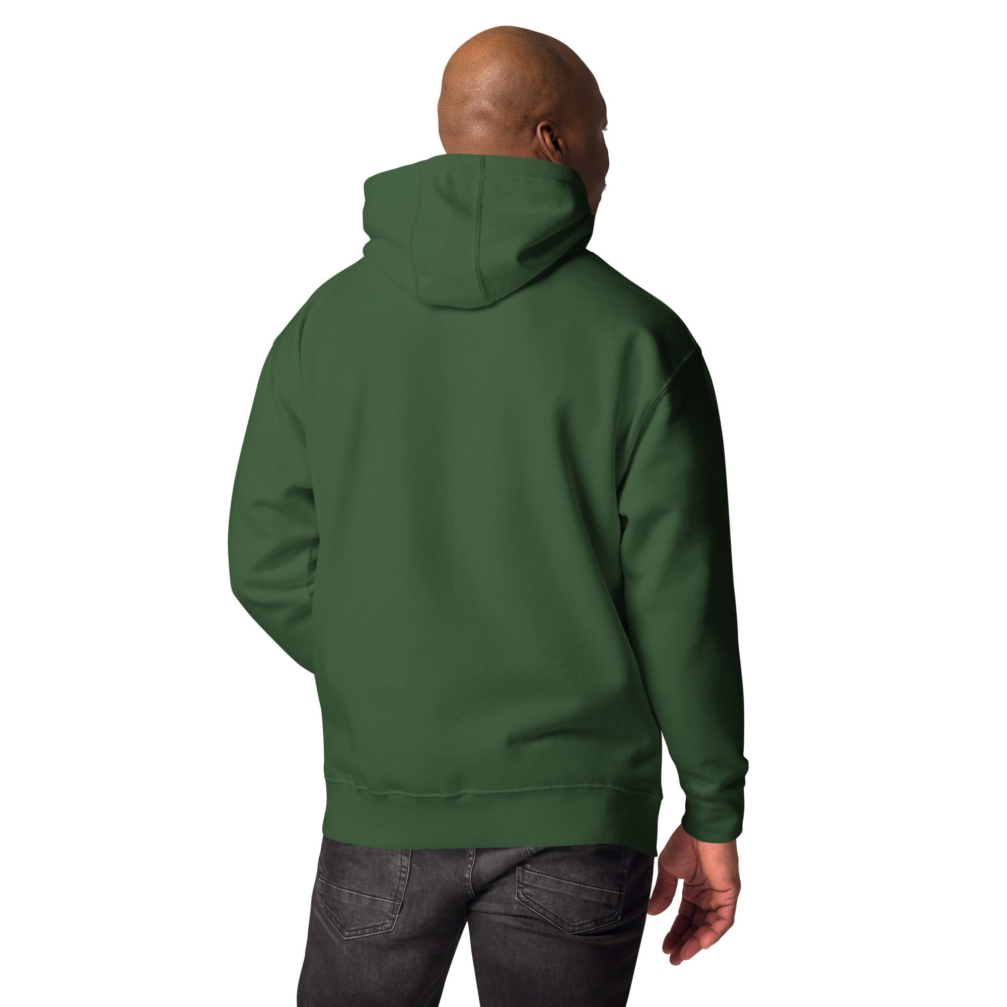 Unisex Hoodie - pokemaProduct mockup