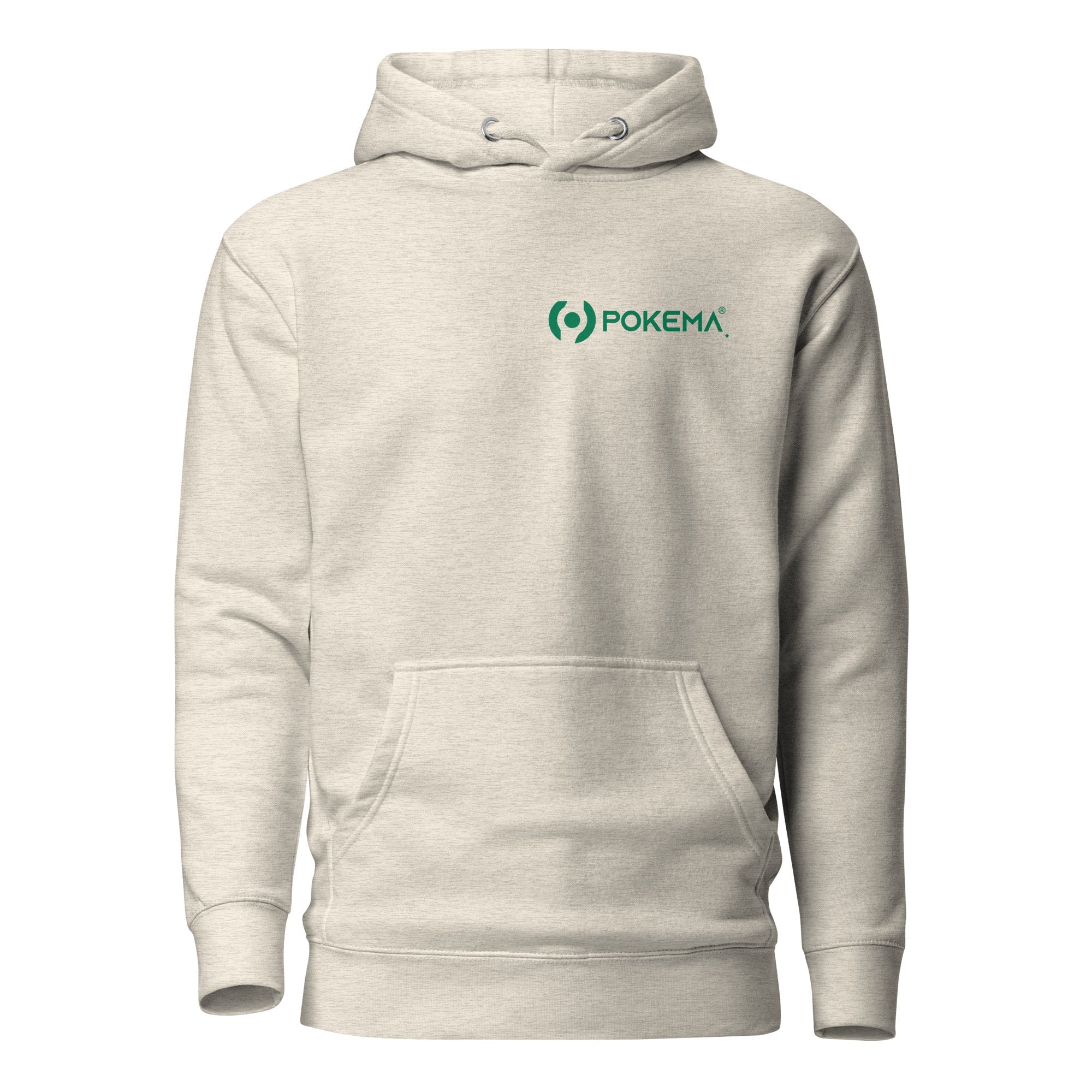 Unisex Hoodie - pokemaProduct mockup
