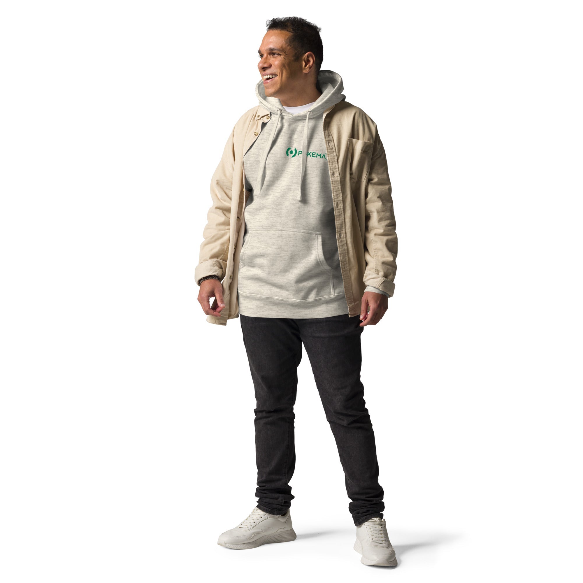 Unisex Hoodie - pokemaProduct mockup