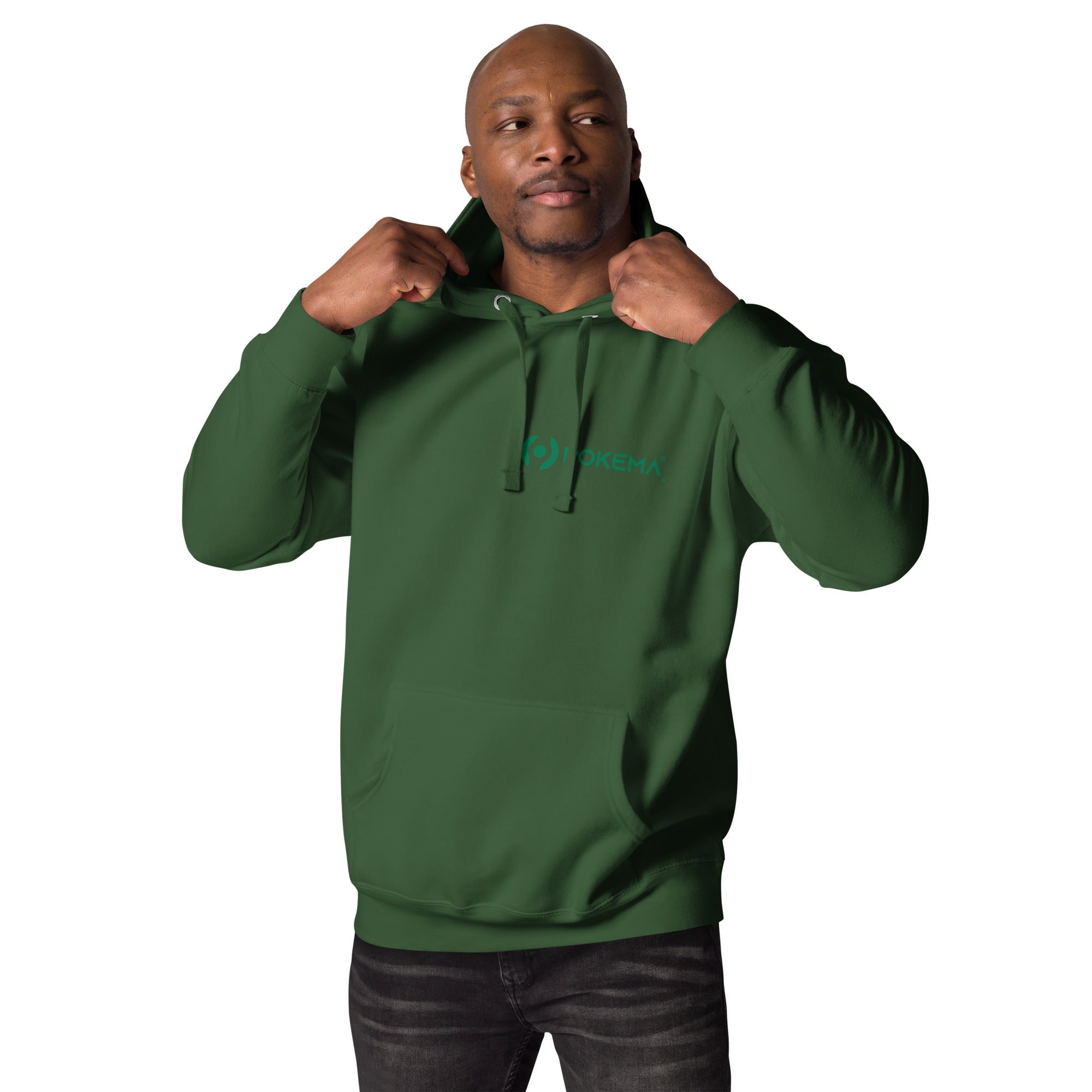 Unisex Hoodie - pokemaProduct mockup