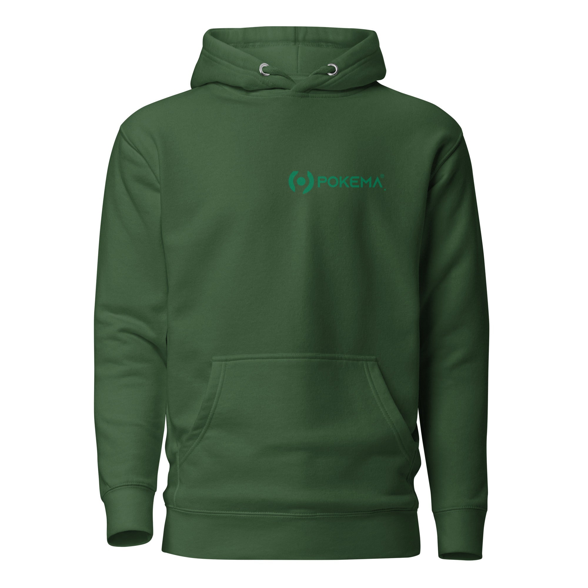 Unisex Hoodie - pokemaProduct mockup