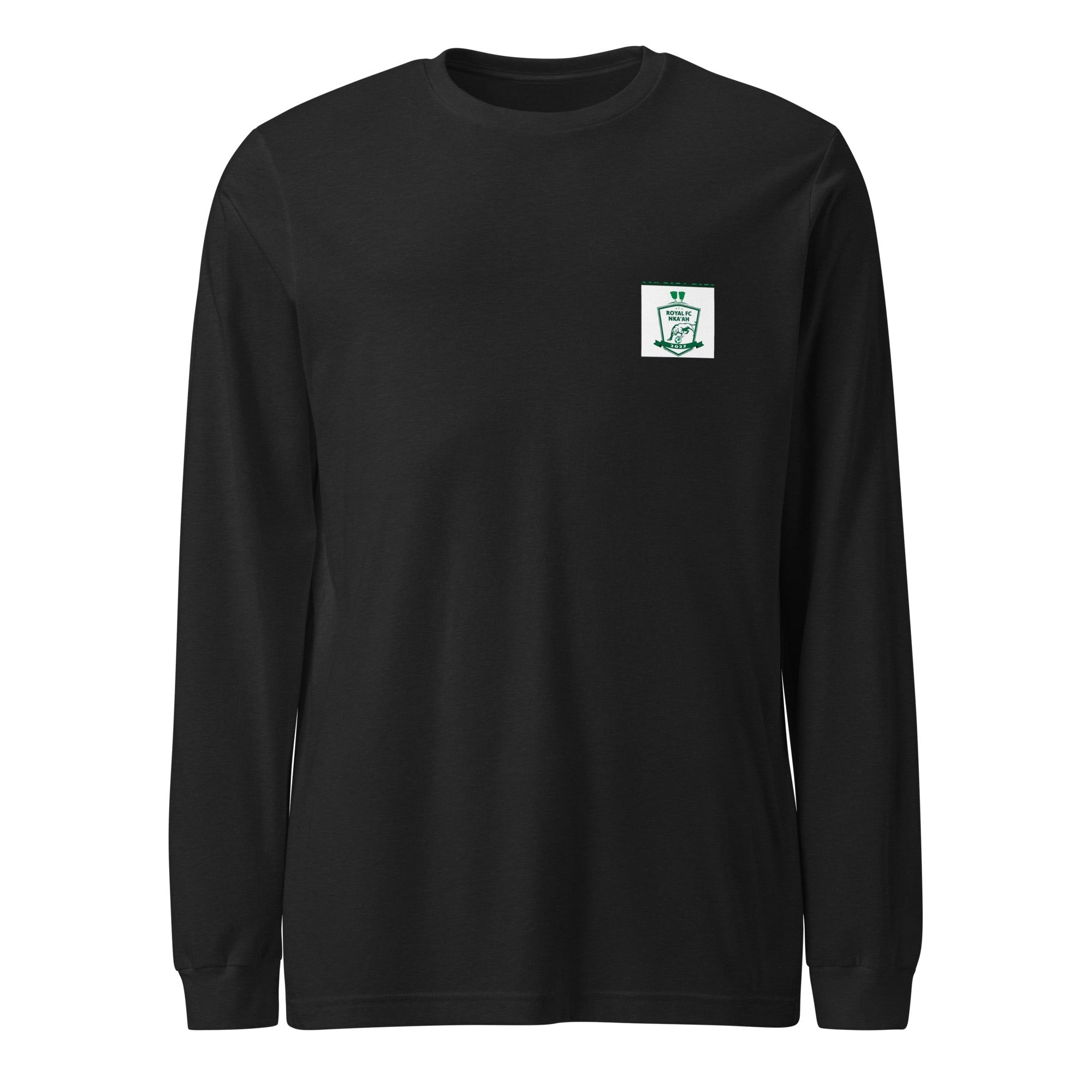 Unisex Long Sleeve Tee - pokemaProduct mockup