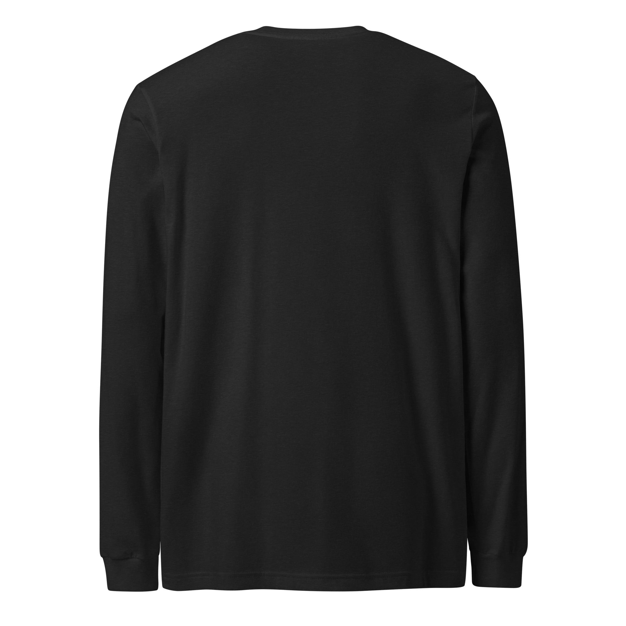 Unisex Long Sleeve Tee - pokemaProduct mockup