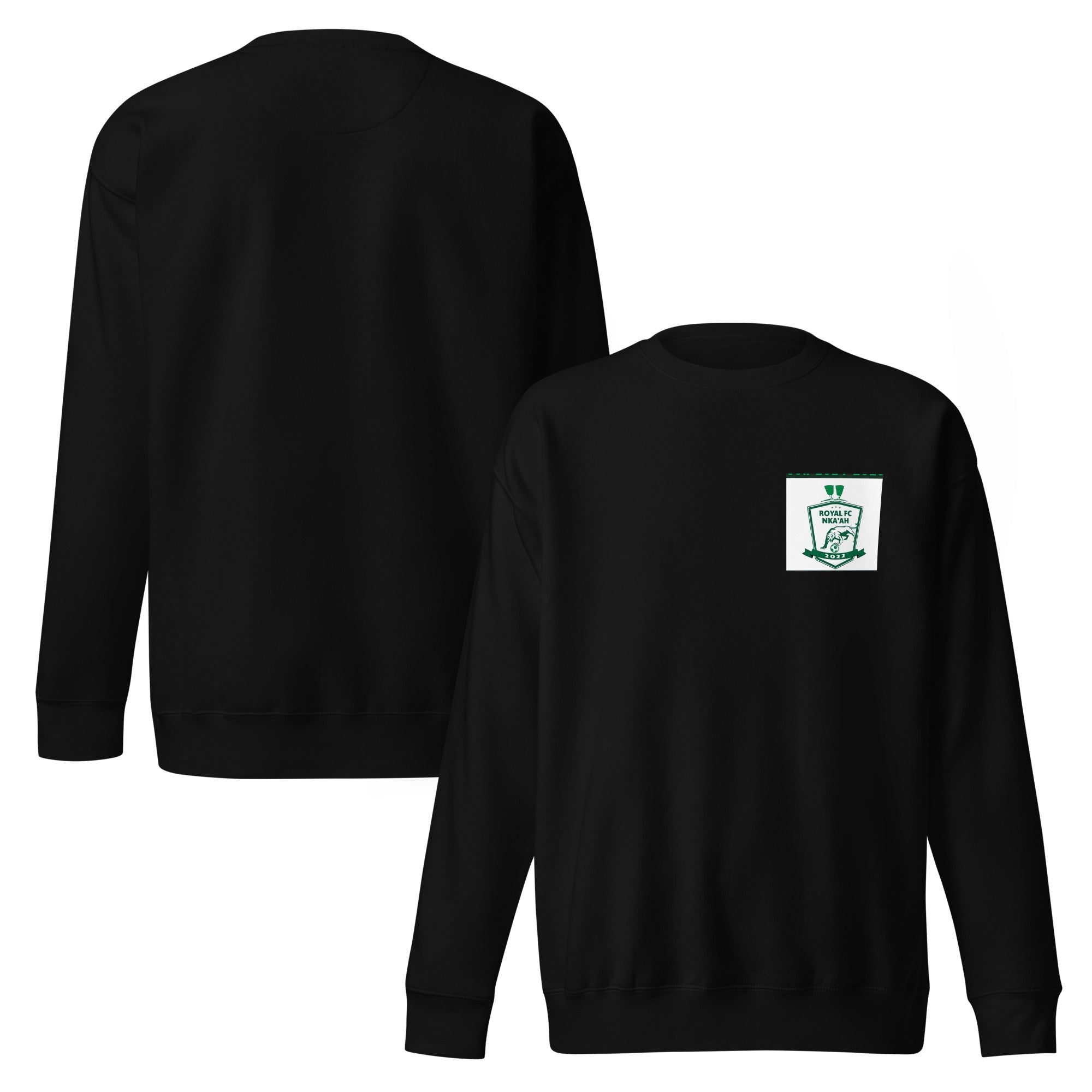 Unisex Premium Sweatshirt - pokemaProduct mockup