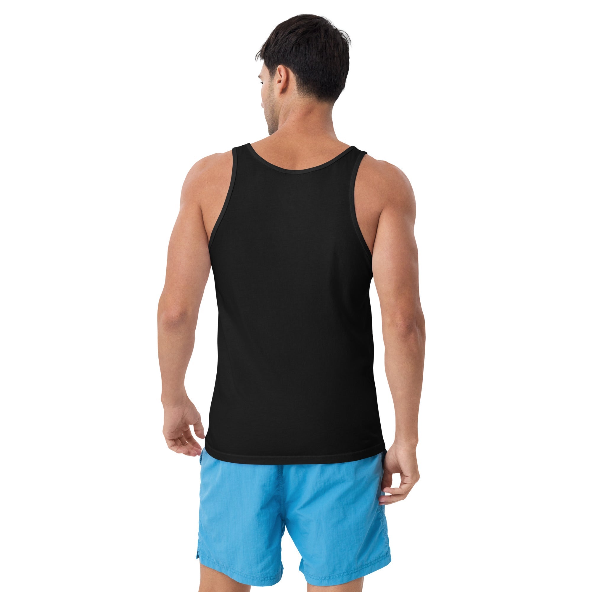Unisex Tank Top - pokemaProduct mockup