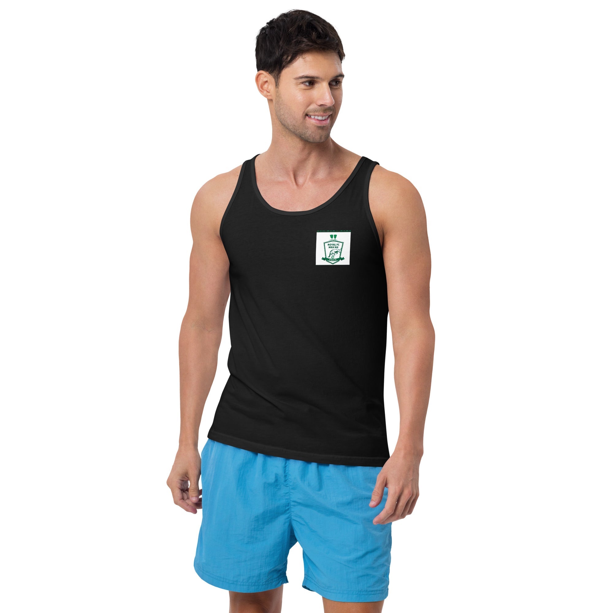 Unisex Tank Top - pokemaProduct mockup