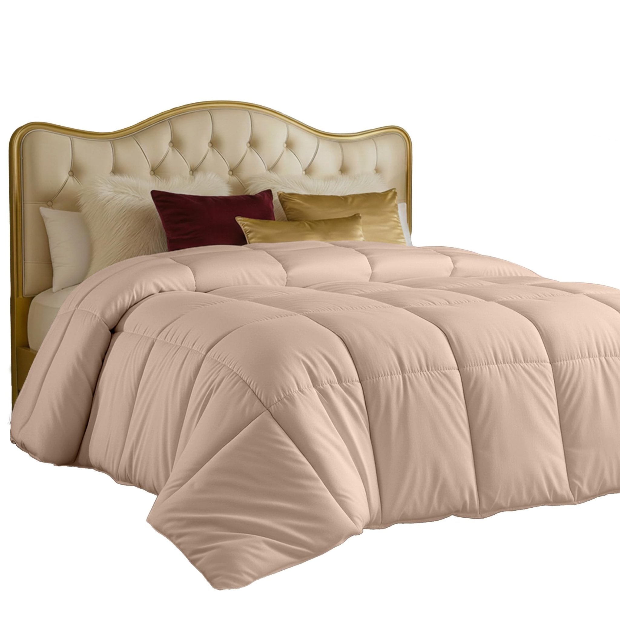Utopia Bedding Comforters Queen Size, All Season Duvet Insert, Down Alternative Box Stitched Bed Comforter with Corner Tabs, Machine Washable (White) - pokemaUtopia Bedding Comforters Queen Size, All Season Duvet Insert, Down Alternative Box Stitched Bed Comforter with Corner Tabs, Machine Washable (White)