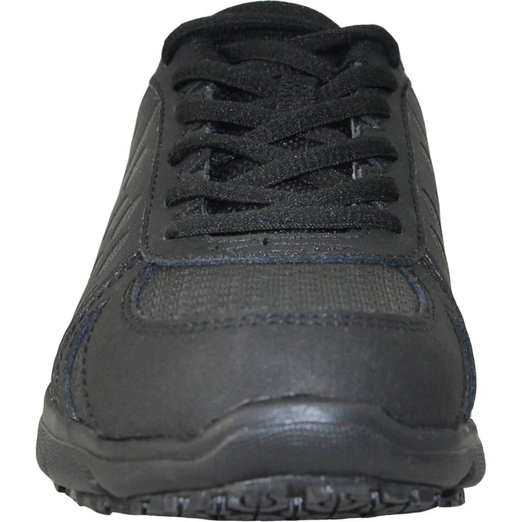 VANGELO Women Slip Resistant Shoe AVA-4 Black - pokemaVANGELO Women Slip Resistant Shoe AVA-4 Black