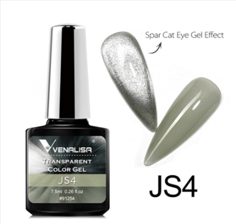 VENALISA Spar Cat-eye Nail Polish Gel Nail Mix - pokemaf9832a62f009f290a27a2aa52215e05b