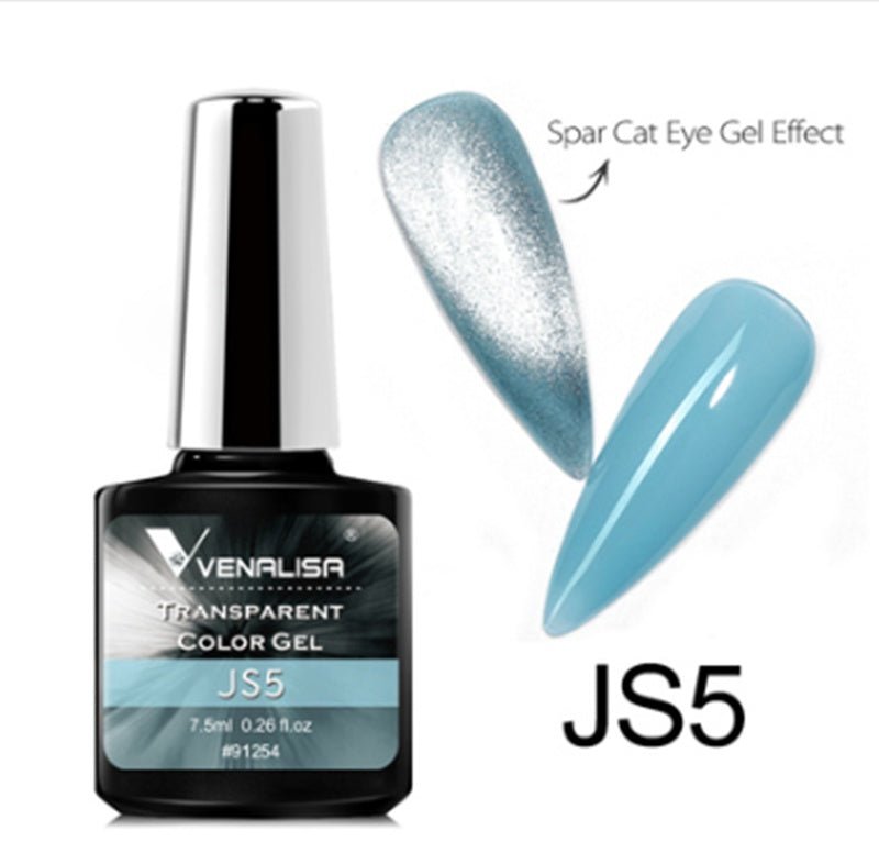 VENALISA Spar Cat-eye Nail Polish Gel Nail Mix - pokemaac82e3e4eda1bbe2fa12ba50a25b5437