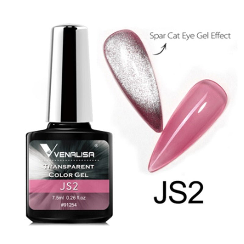 VENALISA Spar Cat-eye Nail Polish Gel Nail Mix - pokemaf46df8d10bc2053e12e1594c142ab994