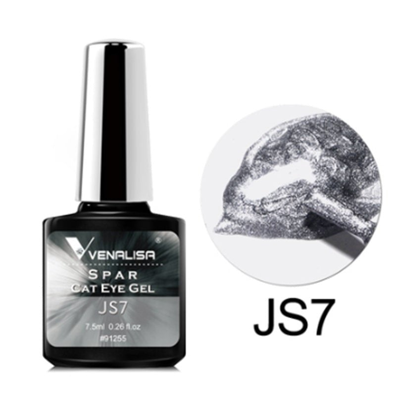 VENALISA Spar Cat-eye Nail Polish Gel Nail Mix - pokemaf84747221b1d0d90d39de8874a8a256a