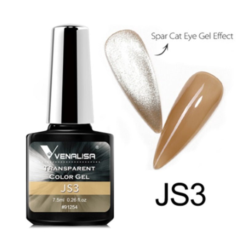 VENALISA Spar Cat-eye Nail Polish Gel Nail Mix - pokema53cda2c06a3e3bc4bee4db4e177de84f