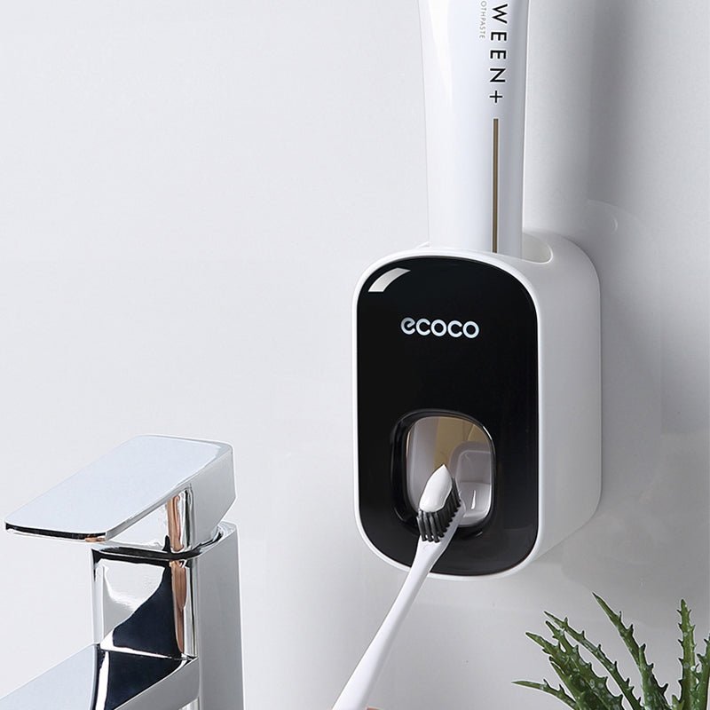 Wall Mounted Automatic Toothpaste Holder Bathroom Accessories Set Dispenser - pokemac8e69f81c2caf6ba25d3d5dddb5c8fdc