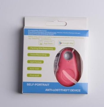 Water Drop Bluetooth-compatible Anti Lost Object Finder - pokema5b1d5e7e01b0aa51d23f34189f6395d