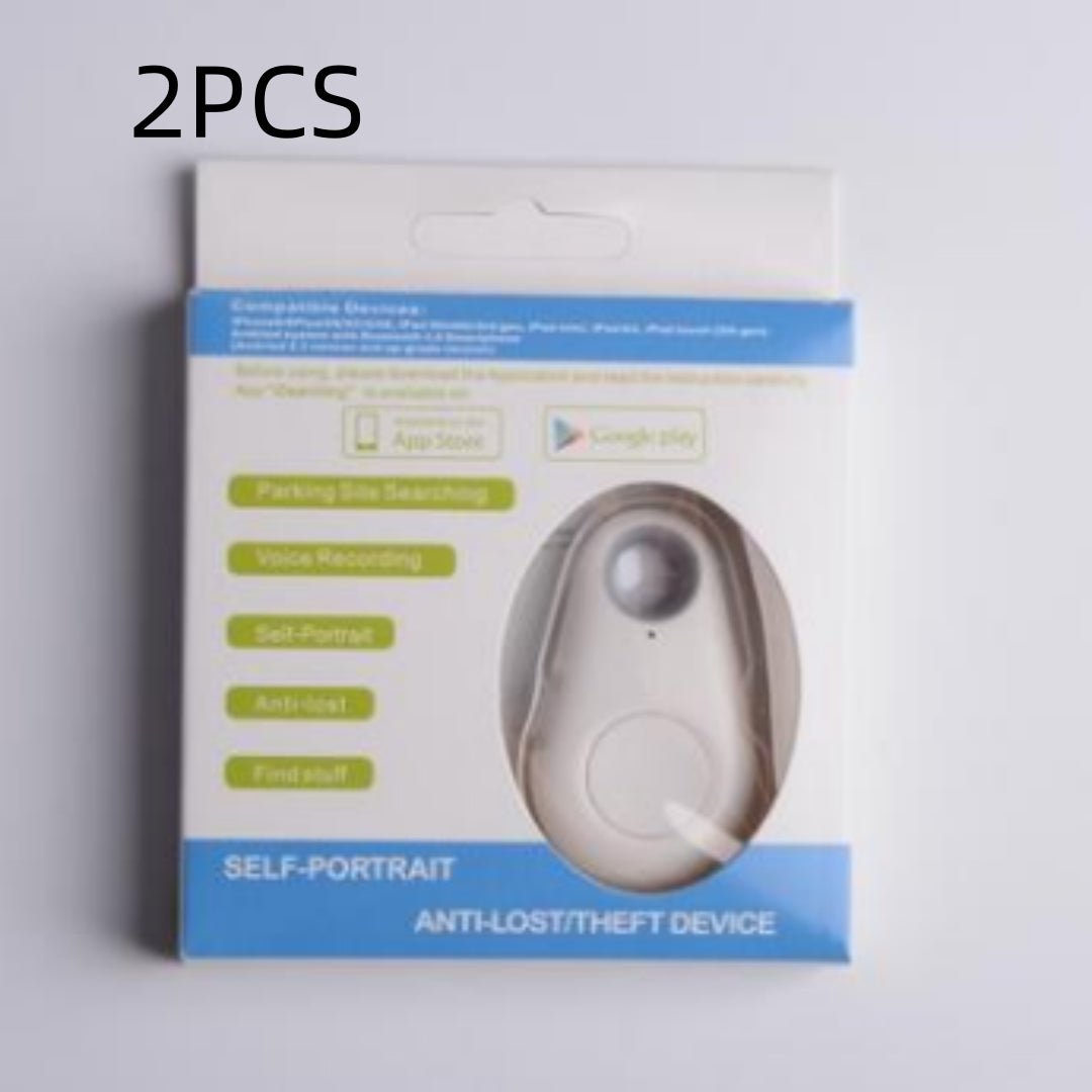 Water Drop Bluetooth-compatible Anti Lost Object Finder - pokema693077d1d0ec59613d416a9f834a0879
