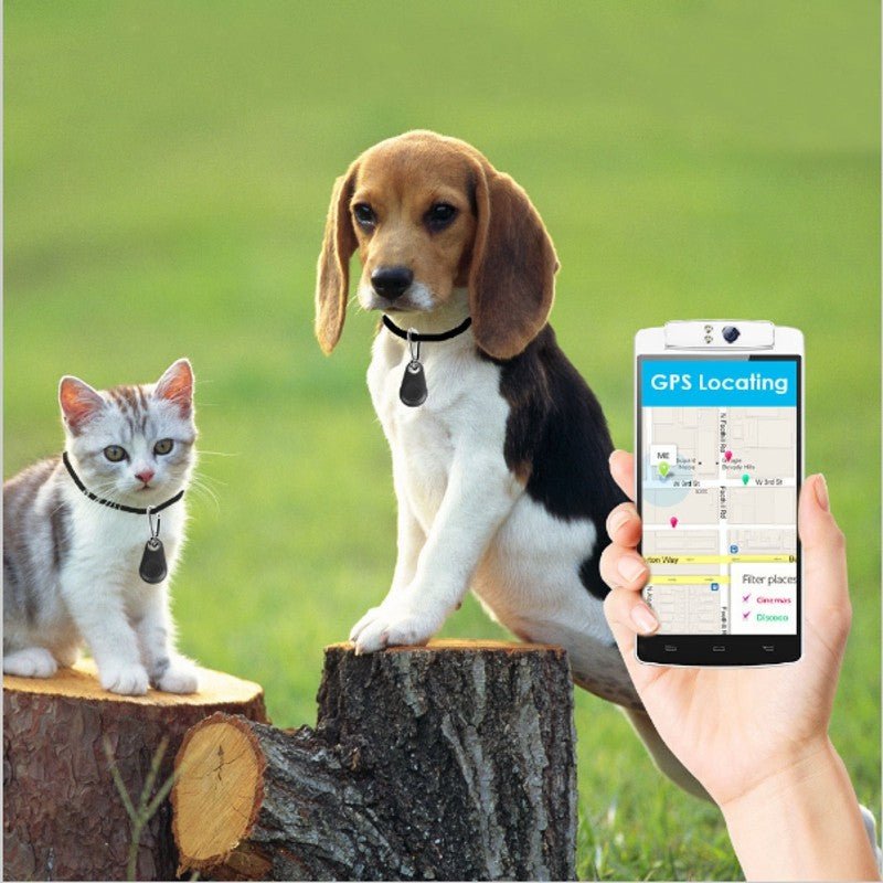 Water Drop Bluetooth-compatible Anti Lost Object Finder - pokemaff91c11388257154688577ce3c748a29
