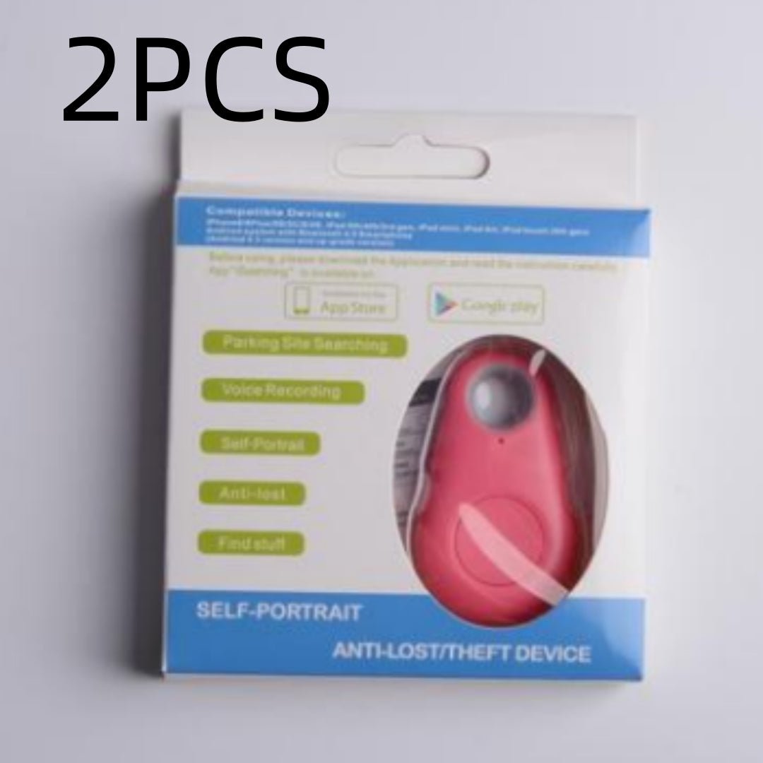Water Drop Bluetooth-compatible Anti Lost Object Finder - pokema4e5afe46ec653272a33f44bafcdea305