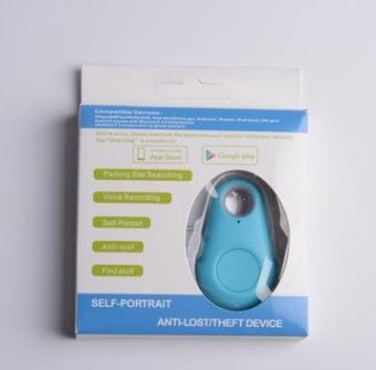 Water Drop Bluetooth-compatible Anti Lost Object Finder - pokema85373372c7d072534a90060df4125a69