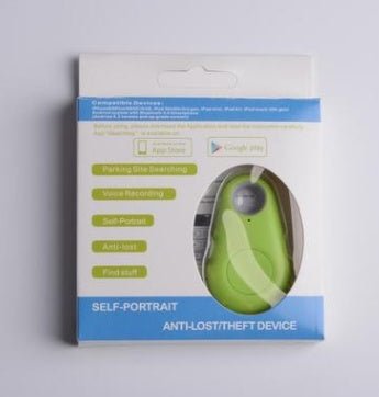 Water Drop Bluetooth-compatible Anti Lost Object Finder - pokemac430ebe4805b6e4befd2eb6f8b30de99