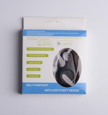 Water Drop Bluetooth-compatible Anti Lost Object Finder - pokemadd3e9266c9abc66936d39d2a18e50070