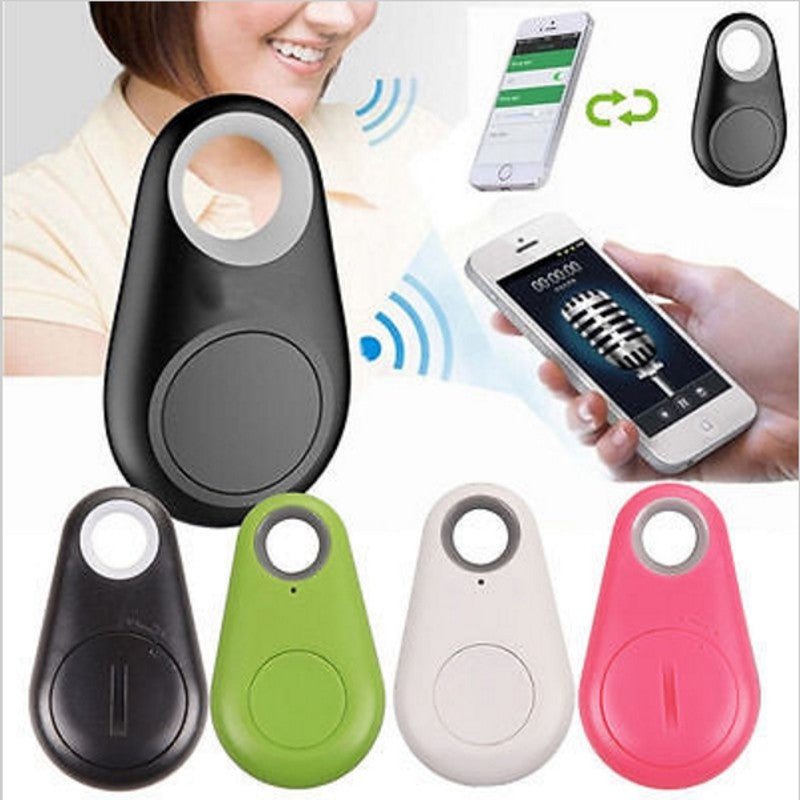 Water Drop Bluetooth-compatible Anti Lost Object Finder - pokemaf02cb788bef1450a5fcd92d6c8bd0f5a
