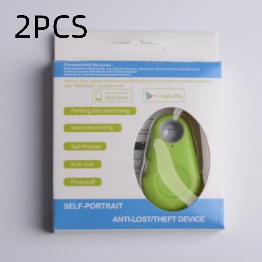 Water Drop Bluetooth-compatible Anti Lost Object Finder - pokema56fff738c9df4c439991549d48c05896