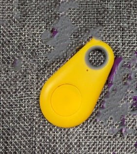 Water Drop Bluetooth-compatible Anti Lost Object Finder - pokema11355de051dfb0fd79923695d3e28c9b