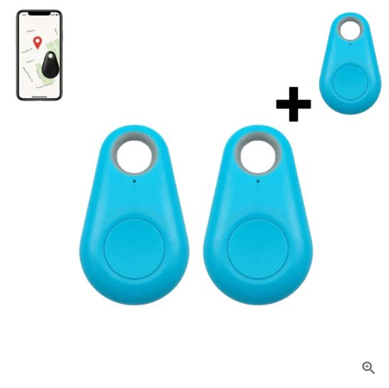Water Drop Bluetooth-compatible Anti Lost Object Finder - pokema52fd8908004547c42d5ccbea5963070b