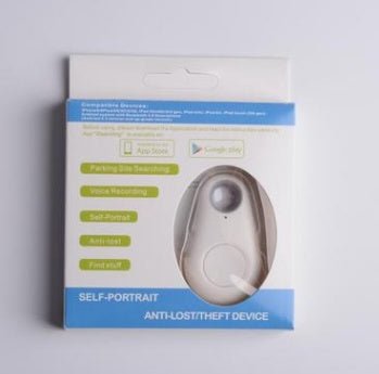 Water Drop Bluetooth-compatible Anti Lost Object Finder - pokemad982500e06070d2a5ad50afcb12705f9