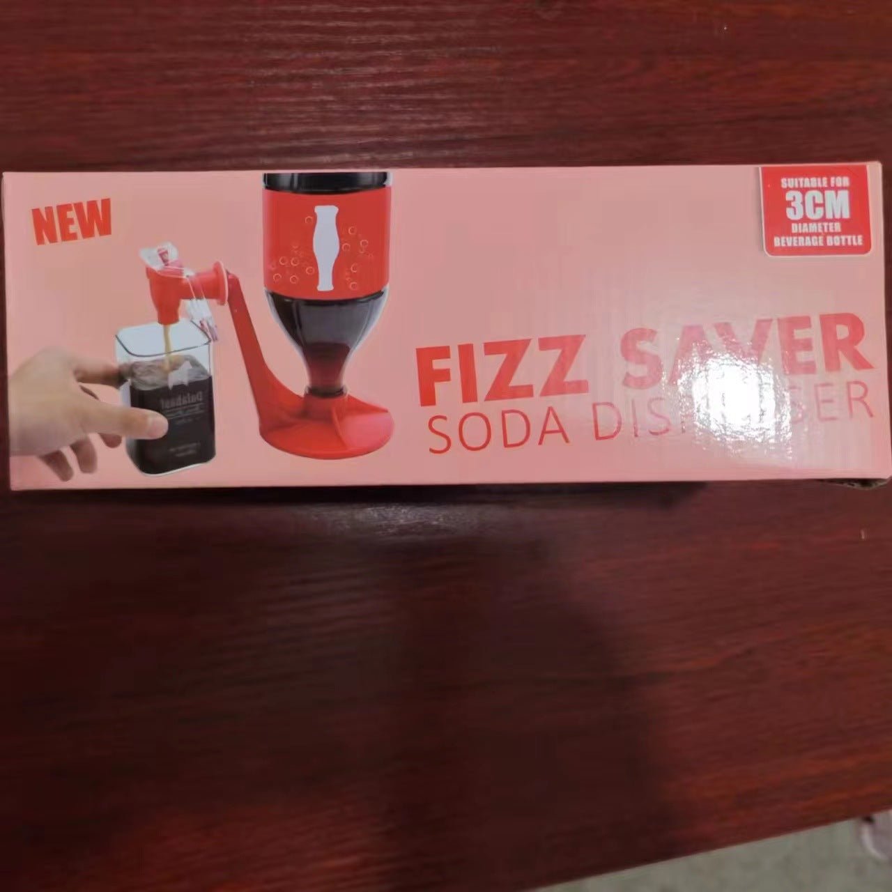 Water Jug Soda Beverage Dispenser Bottle Coke Upside Down Drinking Water Distributeur Gadget Party Home Bar Kitchen Gadget - pokemacc665d099180fe3c67d3b4b0e85e0cfe