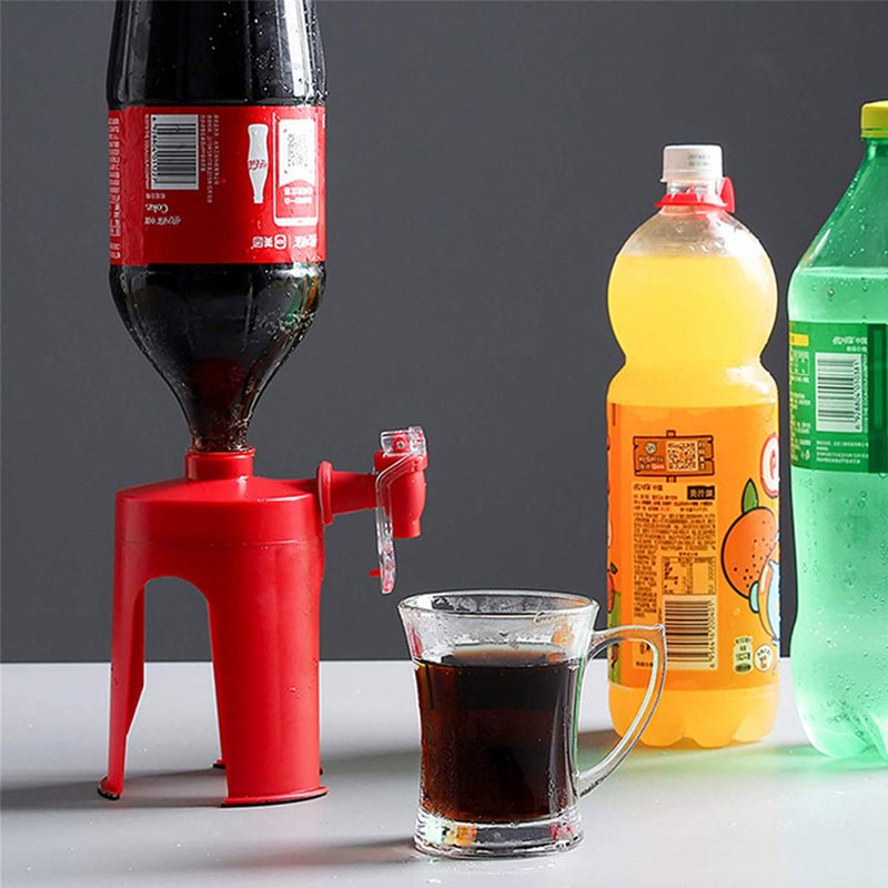 Water Jug Soda Beverage Dispenser Bottle Coke Upside Down Drinking Water Distributeur Gadget Party Home Bar Kitchen Gadget - pokema5127d3c124ff758d6d387d27be850ac8