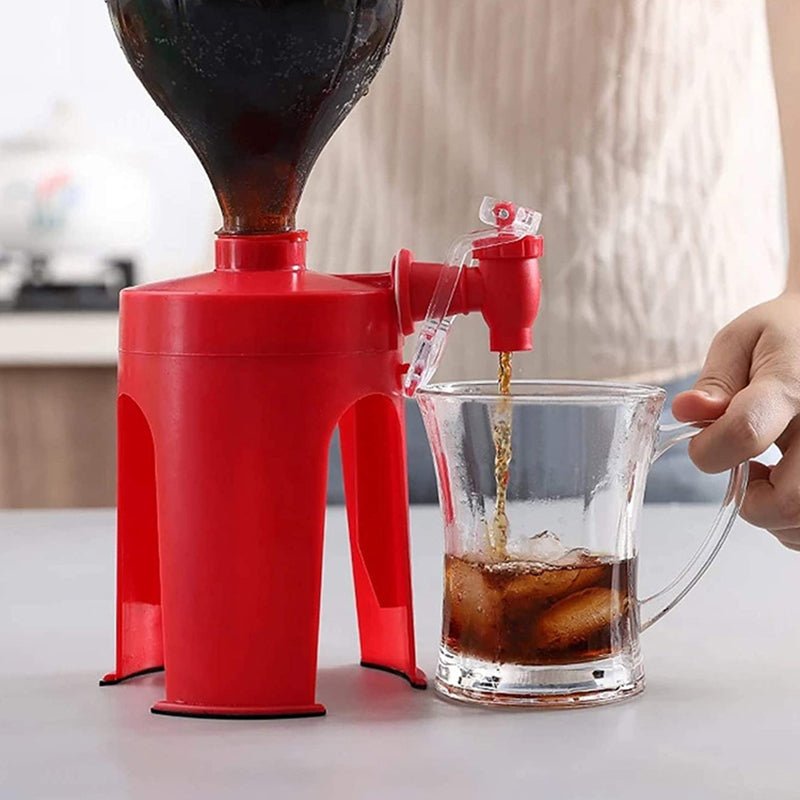 Water Jug Soda Beverage Dispenser Bottle Coke Upside Down Drinking Water Distributeur Gadget Party Home Bar Kitchen Gadget - pokema4c679fc75d43ad4906f71c766f934ff7