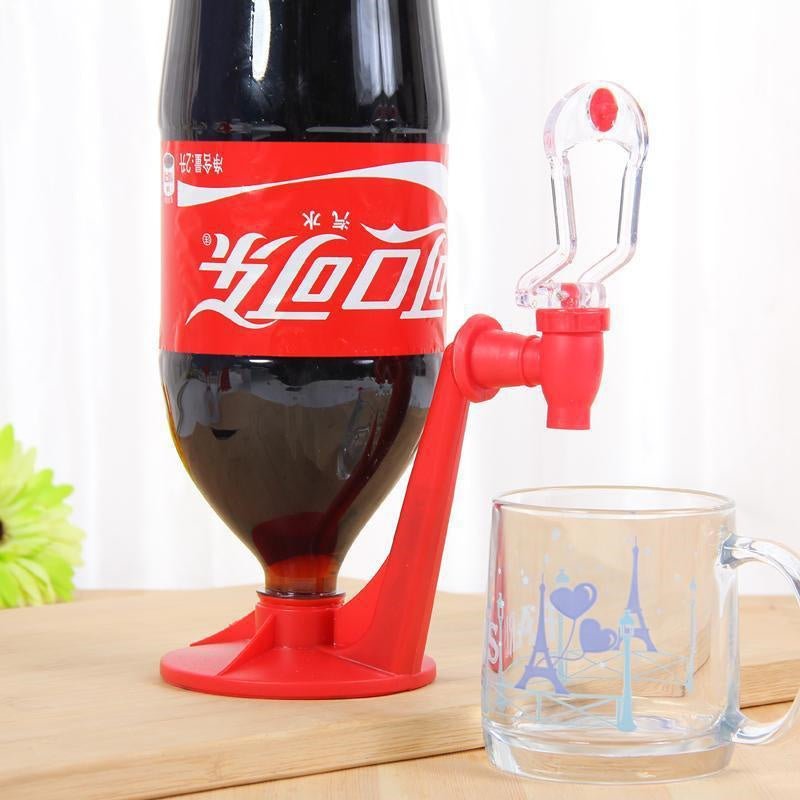Water Jug Soda Beverage Dispenser Bottle Coke Upside Down Drinking Water Distributeur Gadget Party Home Bar Kitchen Gadget - pokema3b2048824e417d9436750cf1fccd9fdc