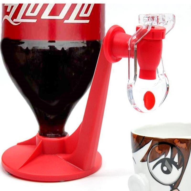 Water Jug Soda Beverage Dispenser Bottle Coke Upside Down Drinking Water Distributeur Gadget Party Home Bar Kitchen Gadget - pokema71f0d0c763f50a5bf3544864b30a8bd7