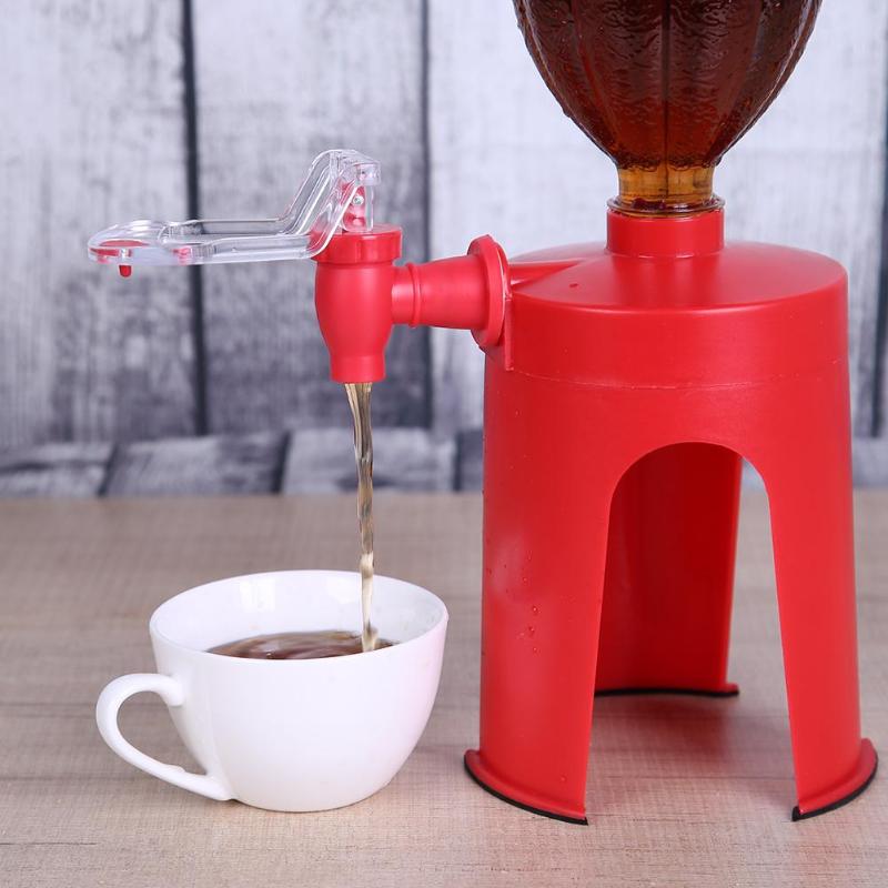 Water Jug Soda Beverage Dispenser Bottle Coke Upside Down Drinking Water Distributeur Gadget Party Home Bar Kitchen Gadget - pokema2901b4a7bca7352c1cb3cfc20d0c86ef