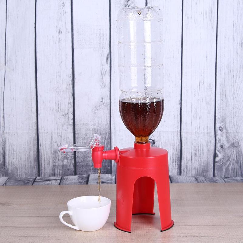 Water Jug Soda Beverage Dispenser Bottle Coke Upside Down Drinking Water Distributeur Gadget Party Home Bar Kitchen Gadget - pokemaf2afac289cdfff017dc3863ad393e99c