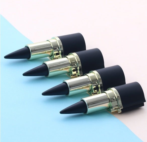 Waterproof Black Eyeliner Liquid Eye Liner Pen Pencil Gel Beauty Makeup Cosmetic Eyelashes Waterproof Eye Liner Makeup Tool - pokemabdb258a8bda109532156b9efd2bfab42