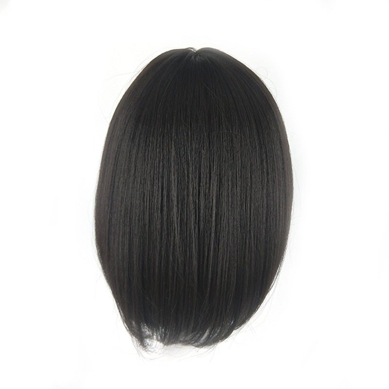 Wig Women Short Human Hair Wigs Bob Brazilian Black Women Remy - pokema3d54139a103e6801dad9de6c6a9d7539
